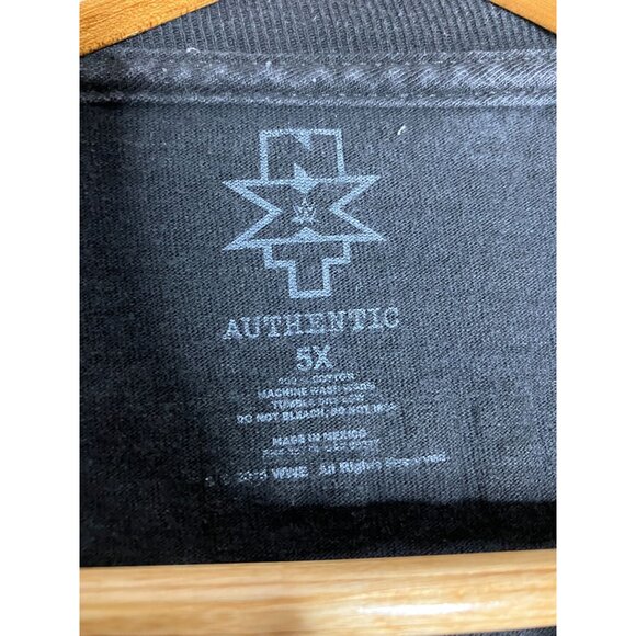 NXT Authentic Hideo Itami Kenta T-Shirt Men's 5X READ - Picture 4 of 7